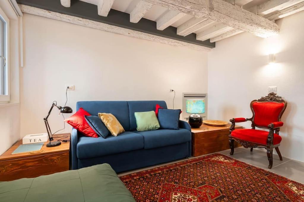Rialto Green Design Apartment Veneza Exterior foto